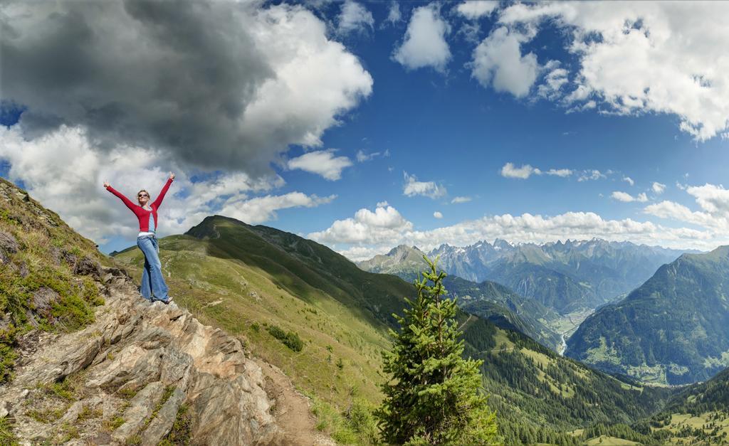 Yoga Resort Alpenretreat Нассерайт Номер фото