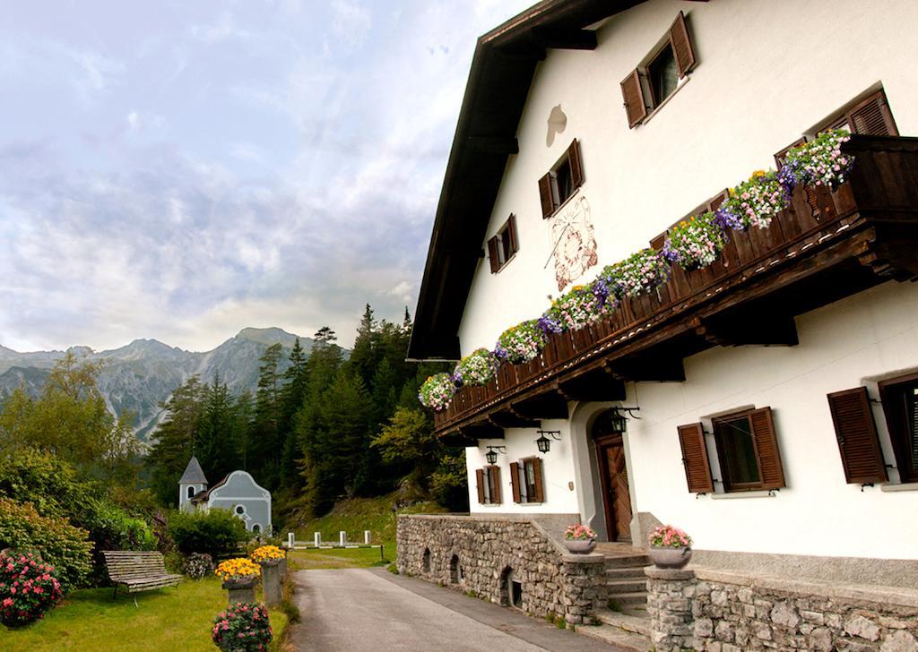 Yoga Resort Alpenretreat Нассерайт Екстер'єр фото