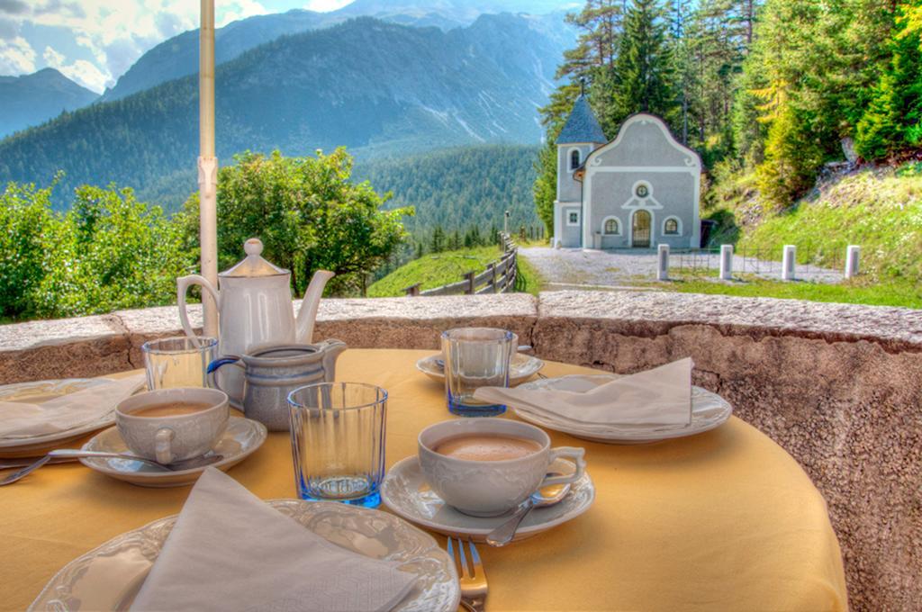 Yoga Resort Alpenretreat Нассерайт Номер фото
