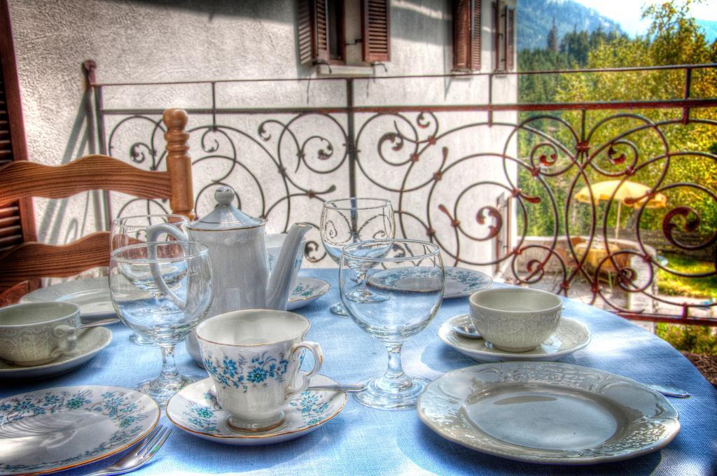 Yoga Resort Alpenretreat Нассерайт Номер фото