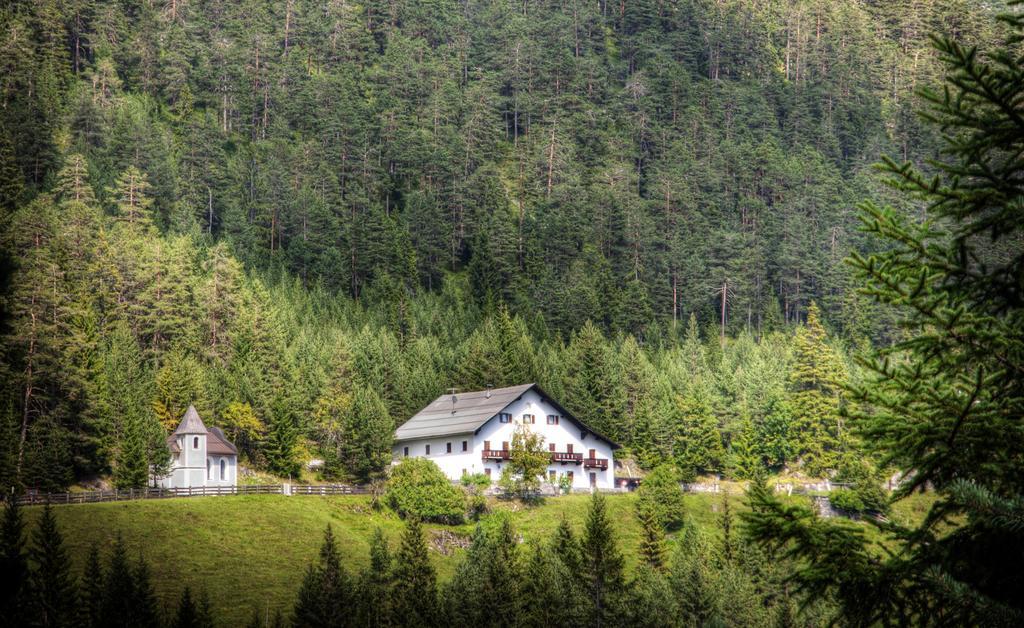 Yoga Resort Alpenretreat Нассерайт Екстер'єр фото
