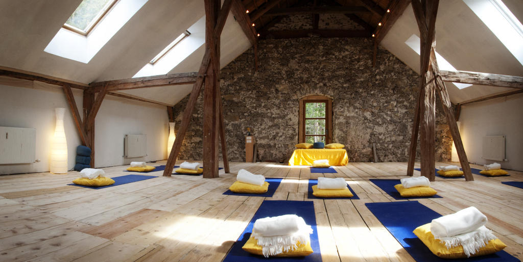 Yoga Resort Alpenretreat Нассерайт Екстер'єр фото